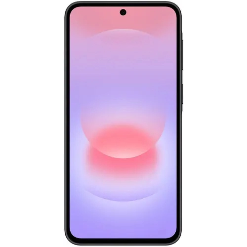 Samsung Galaxy A37, 12/256 ГБ, черный