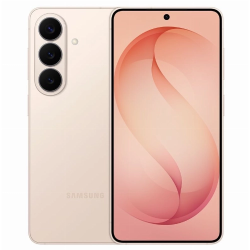 Samsung Galaxy S26, 12.512 Гб, Dual: nano SIM + eSIM, Розовое золото
