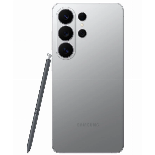 Samsung Galaxy S26 Ultra, 12.512 Гб, Dual: nano SIM + eSIM, Серый
