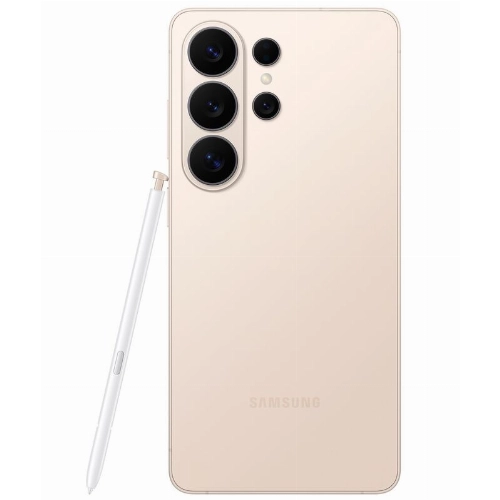 Samsung Galaxy S26 Ultra, 16.1 Тб, Dual: nano SIM + eSIM, Розовое золото