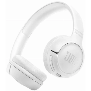 Беспроводные наушники JBL Tune 530BT, White, белый