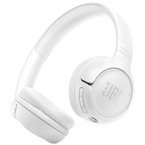 JBL Tune 530BT, White, белый
