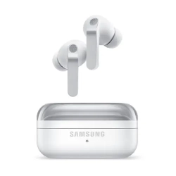 Беспроводные наушники Samsung Galaxy Buds 4 Pro, белый