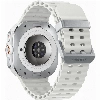 Samsung Galaxy Watch Ultra 2025, LTE, Titanium White, белый