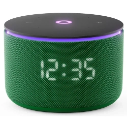 Умная колонка Яндекс Станция Мини 3 Про, Green, зеленый