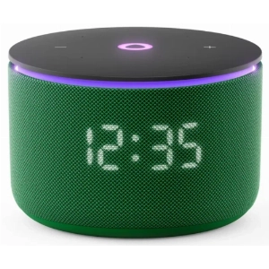 Умная колонка Яндекс Станция Мини 3 Про, Green, зеленый