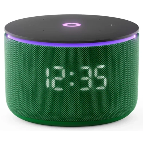 Яндекс Станция Мини 3 Про, Green, зеленый