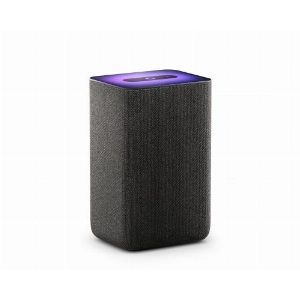 Умная колонка Яндекс Станция 2, Black, черный