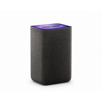 Умная колонка Яндекс Станция 2, Black, черный