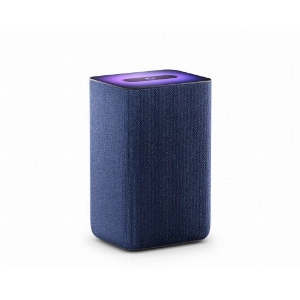 Умная колонка Яндекс Станция 2, Blue, синий