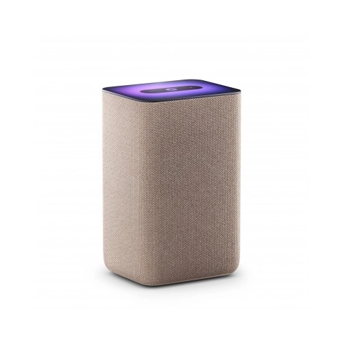 Яндекс Станция 2, Beige, бежевый