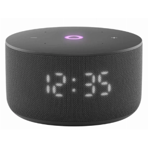 Умная колонка Яндекс Станция Мини 3, Black, черный