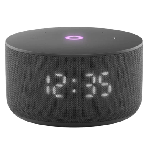 Яндекс Станция Мини 3, Black, черный