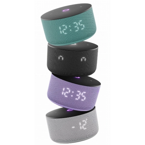 Яндекс Станция Мини 3, Purple, фиолетовый