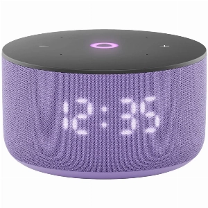 Умная колонка Яндекс Станция Мини 3, Purple, фиолетовый