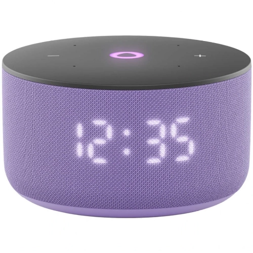 Яндекс Станция Мини 3, Purple, фиолетовый