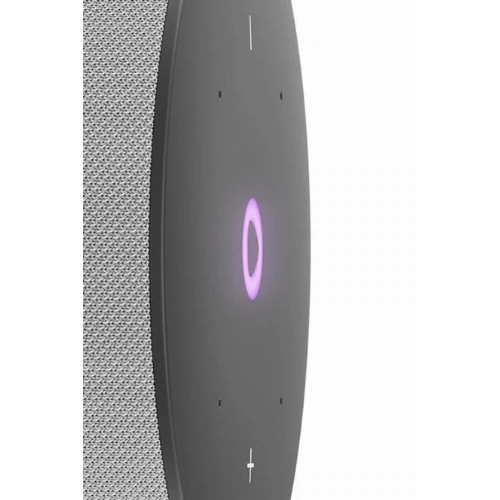 Яндекс Станция Мини 3, Gray, серый