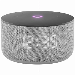 Умная колонка Яндекс Станция Мини 3, Gray, серый