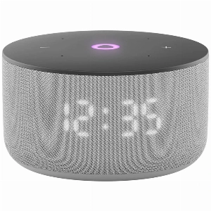 Умная колонка Яндекс Станция Мини 3, Gray, серый