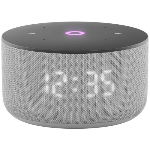 Яндекс Станция Мини 3, Gray, серый