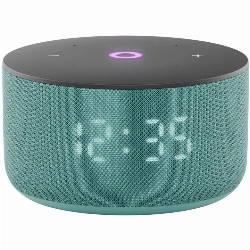 Умная колонка Яндекс Станция Мини 3, Green, зеленый