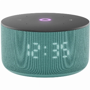 Умная колонка Яндекс Станция Мини 3, Green, зеленый