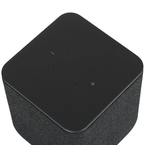 Яндекс Станция Миди, Black, черный