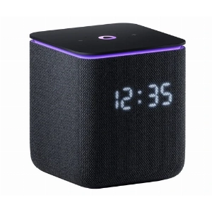 Умная колонка Яндекс Станция Миди, Black, черный