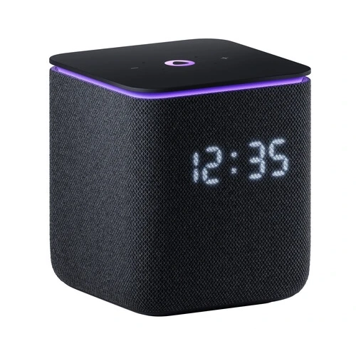 Яндекс Станция Миди, Black, черный