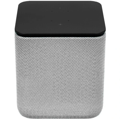 Яндекс Станция Миди, Gray, серый