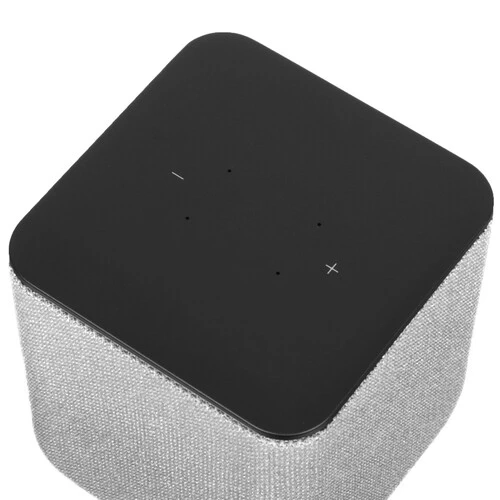 Яндекс Станция Миди, Gray, серый