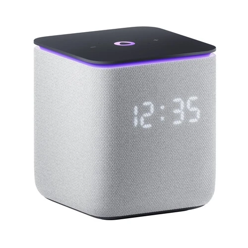 Яндекс Станция Миди, Gray, серый