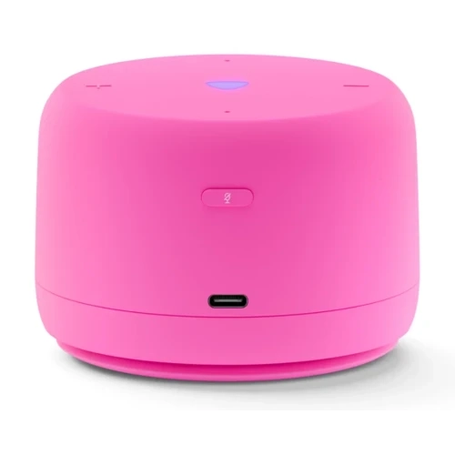 Яндекс Станция Лайт 2, Pink, розовый (без часов)