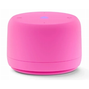 Умная колонка Яндекс Станция Лайт 2, Pink, розовый (без часов)