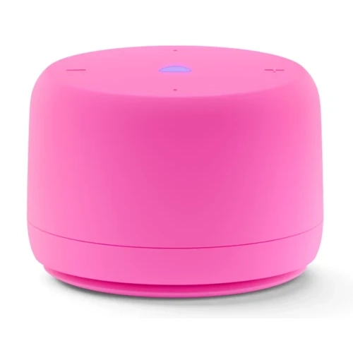 Яндекс Станция Лайт 2, Pink, розовый (без часов)