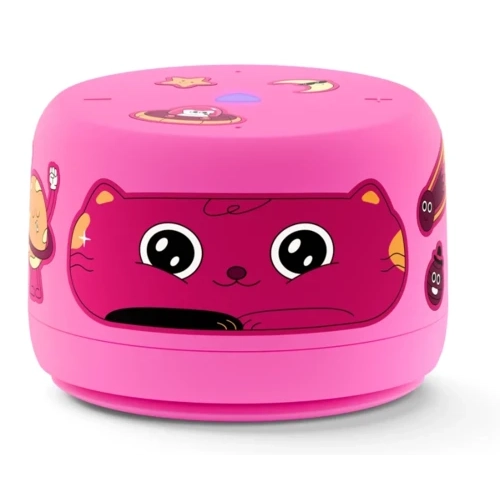 Яндекс Станция Лайт 2, Pink, розовый (без часов)