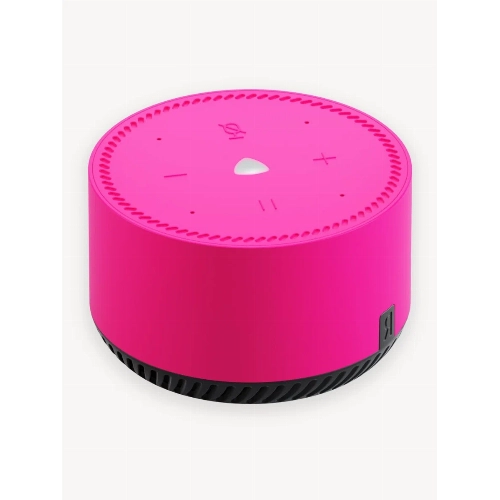 Яндекс Станция Лайт, Pink, розовый