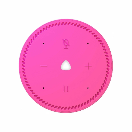 Яндекс Станция Лайт, Pink, розовый