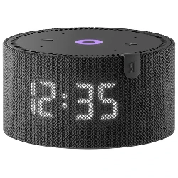 Умная колонка Новая Яндекс Станция Мини, Black, черный