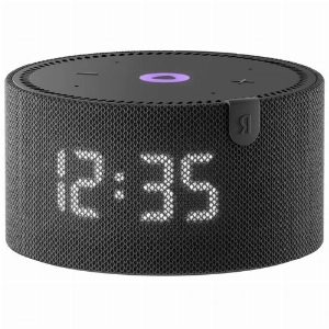 Умная колонка Новая Яндекс Станция Мини, Black, черный