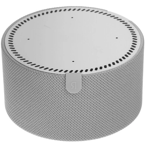 Новая Яндекс Станция Мини, Gray, серый