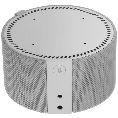 Новая Яндекс Станция Мини, Gray, серый