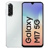 Samsung Galaxy M17 5G, 8.128 Гб, серебристый