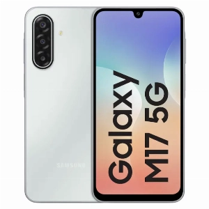 Смартфон Samsung Galaxy M17 5G, 8.128 Гб, серебристый