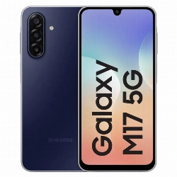 Смартфон Samsung Galaxy M17 5G, 8.128 Гб, черный