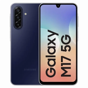 Смартфон Samsung Galaxy M17 5G, 8.128 Гб, черный