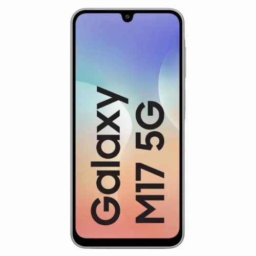 Samsung Galaxy M17 5G, 8.128 Гб, черный
