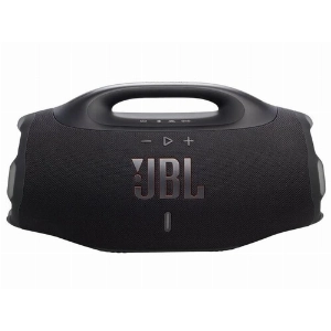 Портативная акустика JBL Boombox 4, Black, черный
