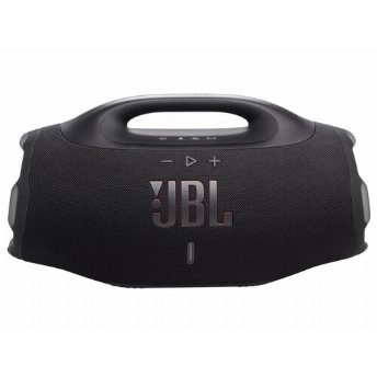 Портативная акустика JBL Boombox 4, Black, черный