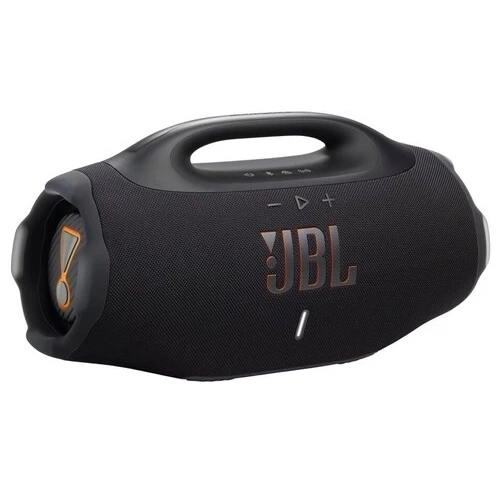 JBL Boombox 4, Black, черный